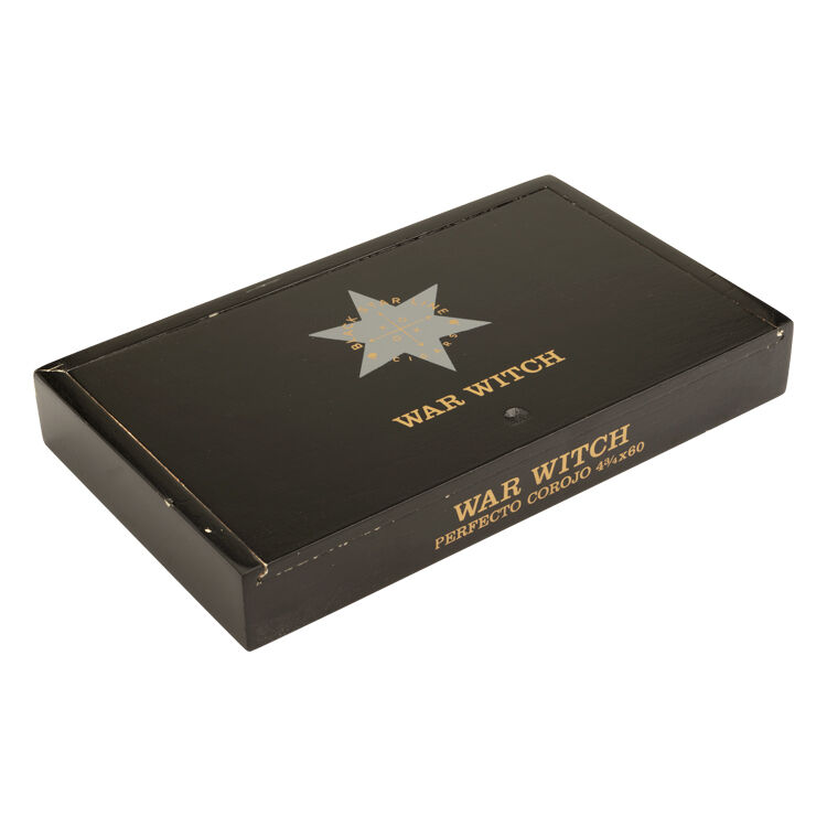 View product media BSLDWP Dark War Witch Pig, , jrcigars 3